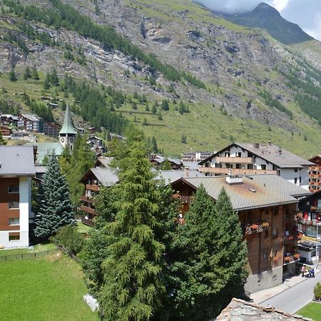 Hotel Rhodania Zermatt Eksteriør bilde