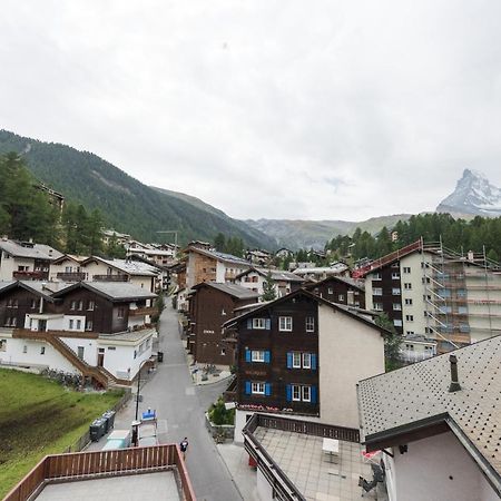 Hotel Rhodania Zermatt Eksteriør bilde