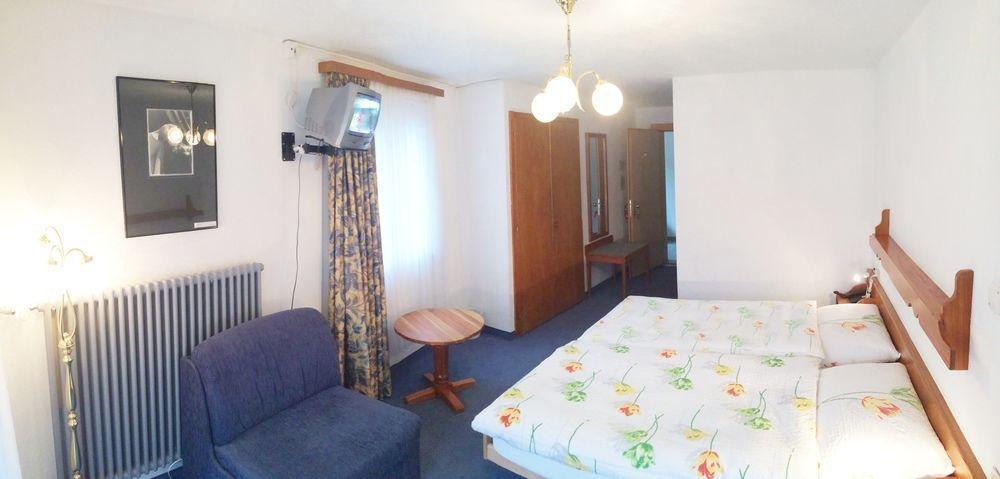 Hotel Rhodania Zermatt Eksteriør bilde