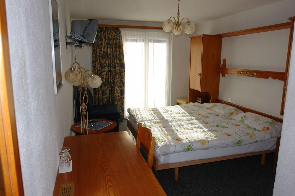 Hotel Rhodania Zermatt Eksteriør bilde