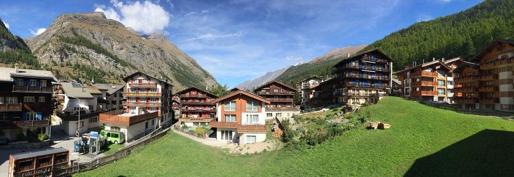 Hotel Rhodania Zermatt Eksteriør bilde