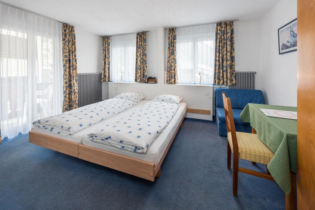Hotel Rhodania Zermatt Eksteriør bilde