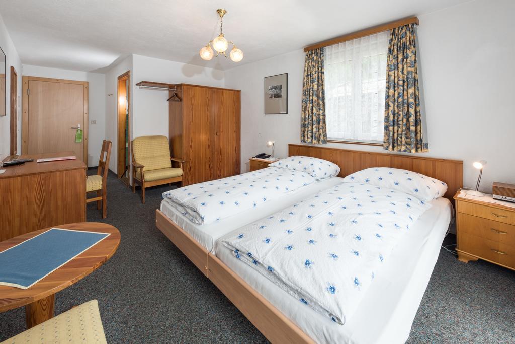 Hotel Rhodania Zermatt Eksteriør bilde