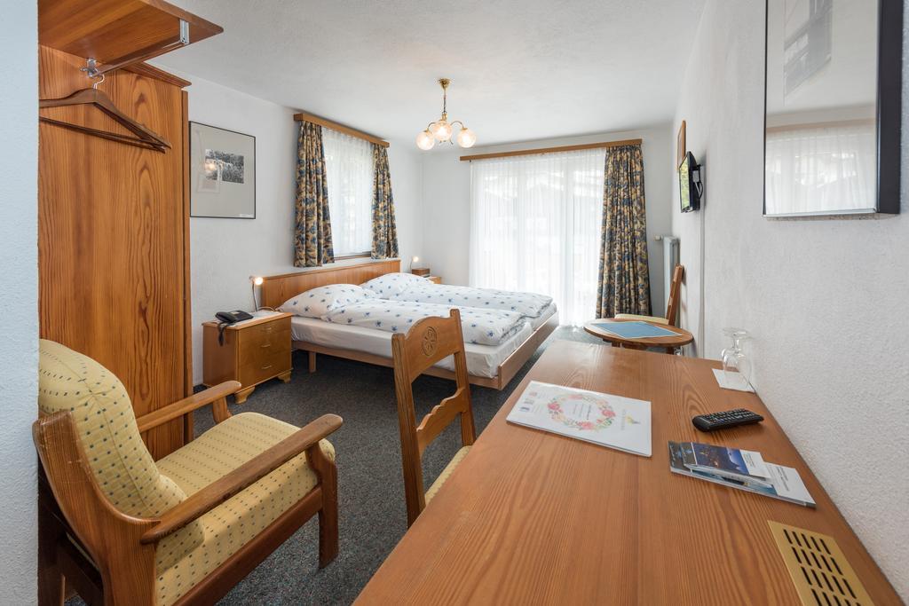 Hotel Rhodania Zermatt Eksteriør bilde