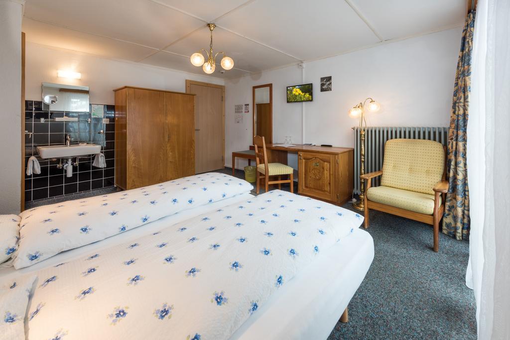 Hotel Rhodania Zermatt Eksteriør bilde