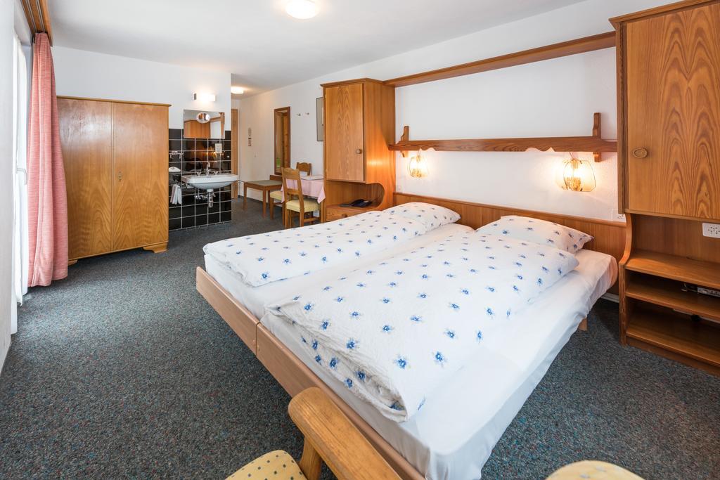 Hotel Rhodania Zermatt Eksteriør bilde