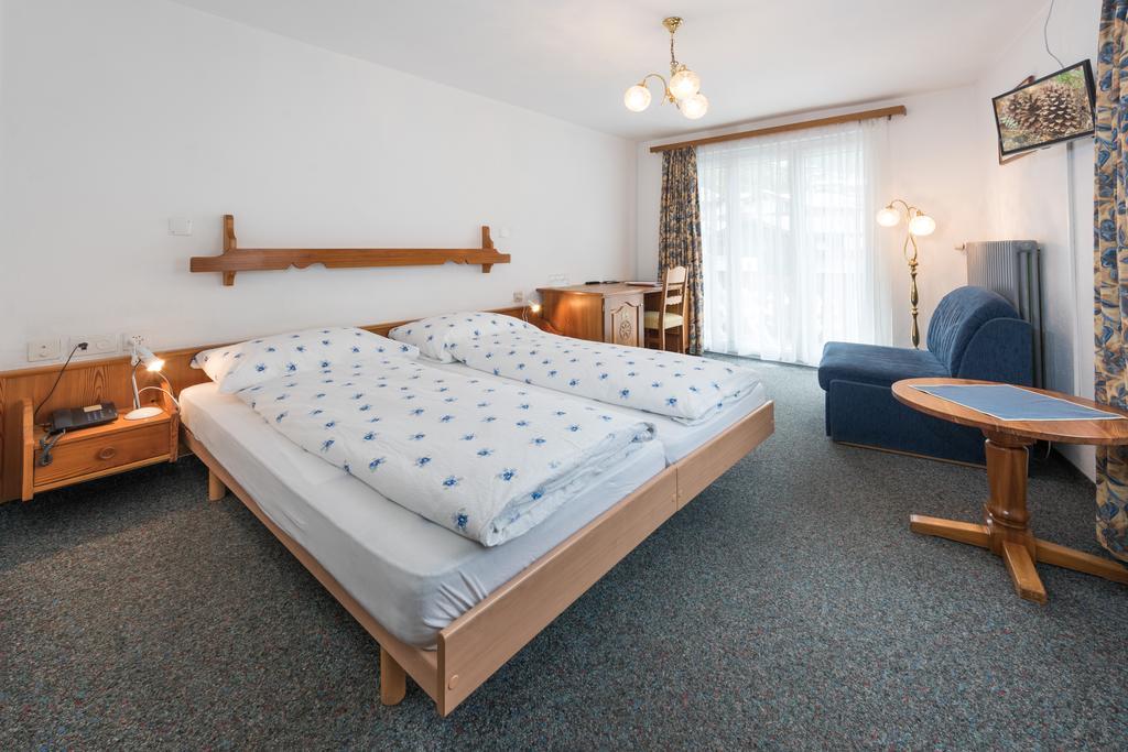 Hotel Rhodania Zermatt Eksteriør bilde
