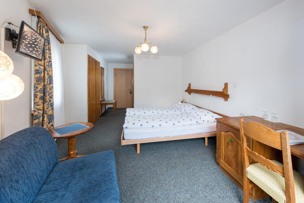 Hotel Rhodania Zermatt Eksteriør bilde