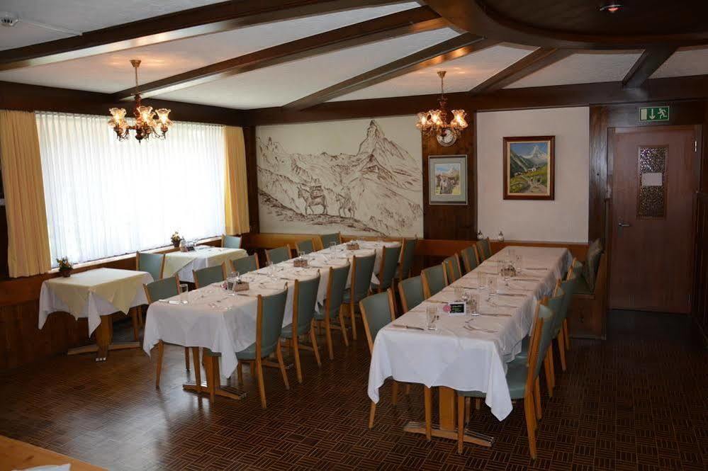 Hotel Rhodania Zermatt Eksteriør bilde