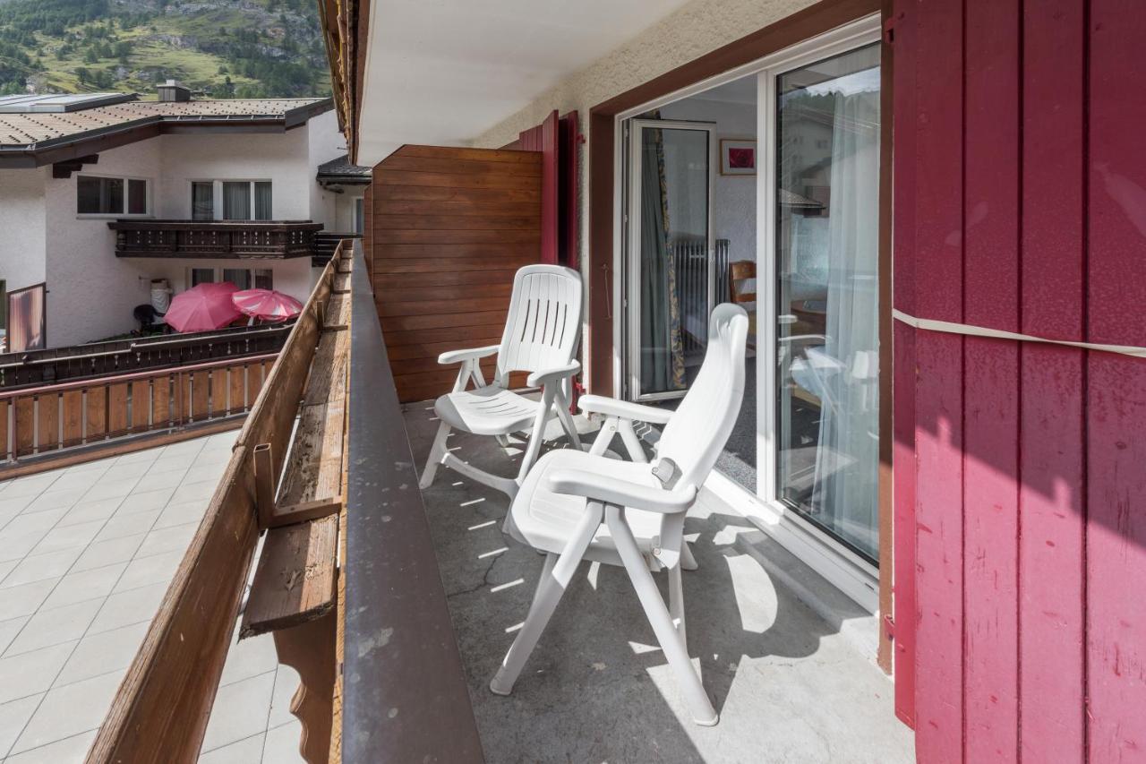 Hotel Rhodania Zermatt Eksteriør bilde