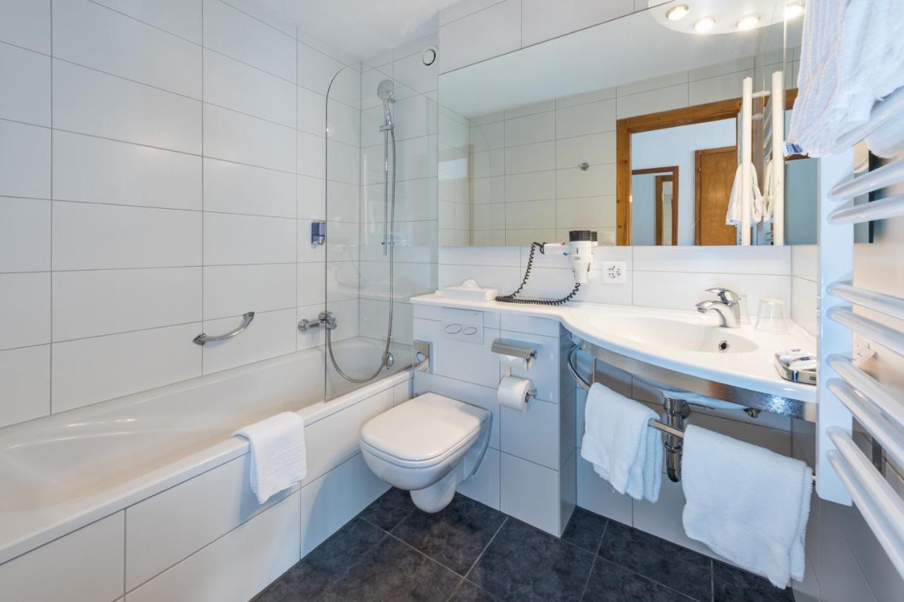 Hotel Rhodania Zermatt Eksteriør bilde